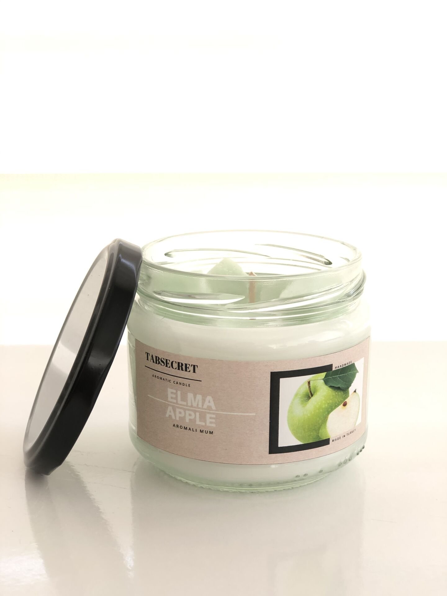 Magnolia Tasarım Mum