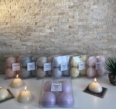 Lila / Lavanta Aromalı