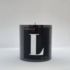 8x8 Doğa Esintisi Aromalı Harf Mum / L